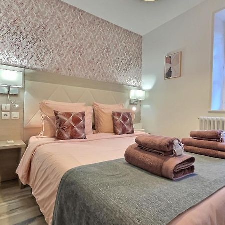 Les Platanes Hotel Gorrevod Luaran gambar