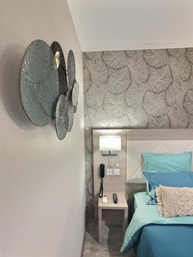 Les Platanes Hotel Gorrevod Luaran gambar