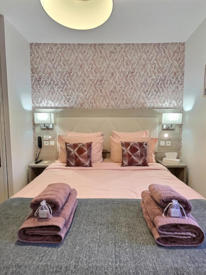 Les Platanes Hotel Gorrevod Luaran gambar
