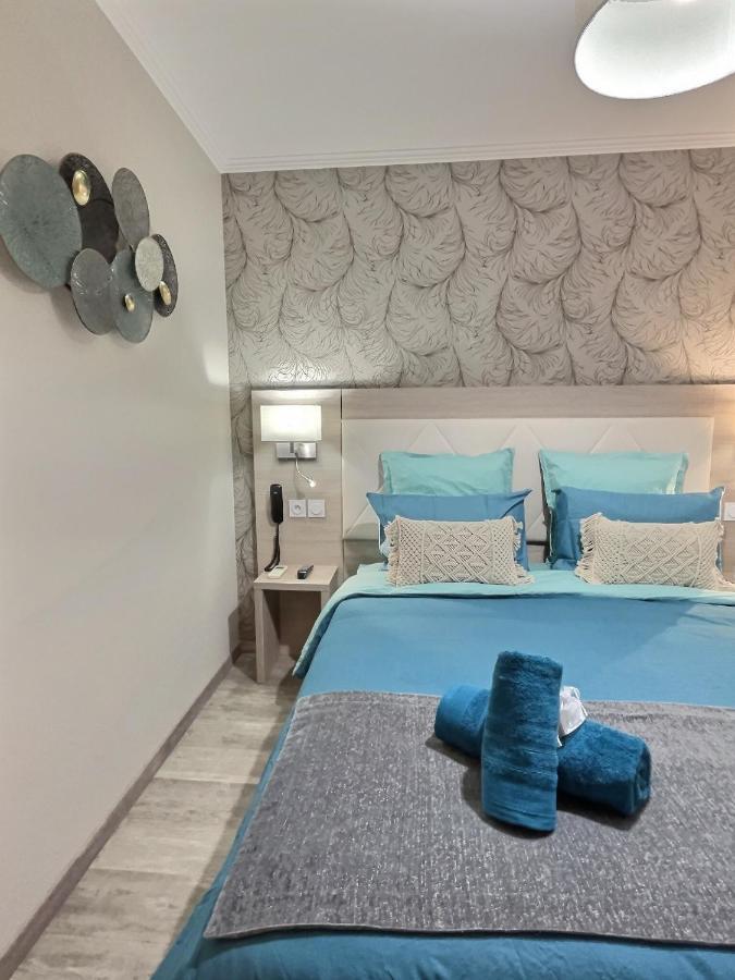 Les Platanes Hotel Gorrevod Luaran gambar