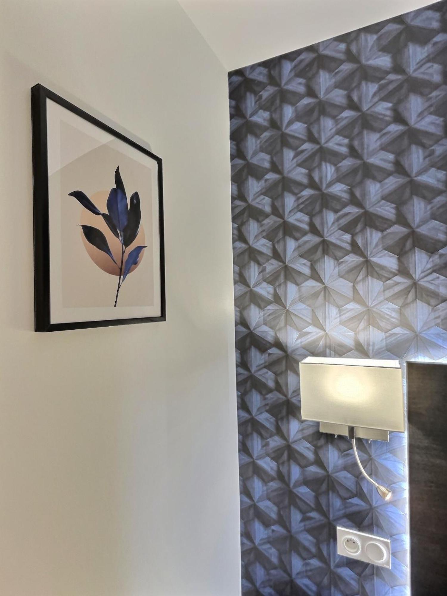 Les Platanes Hotel Gorrevod Luaran gambar