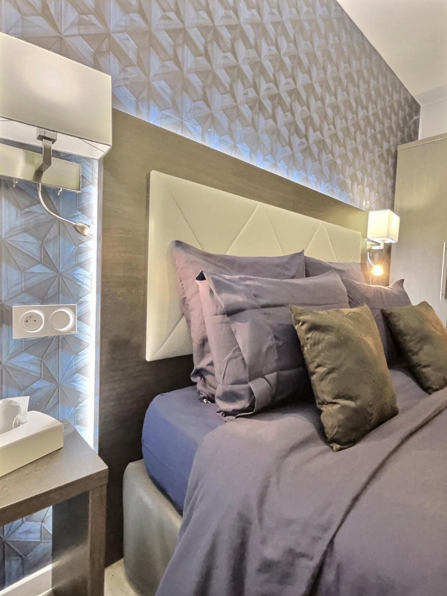 Les Platanes Hotel Gorrevod Luaran gambar