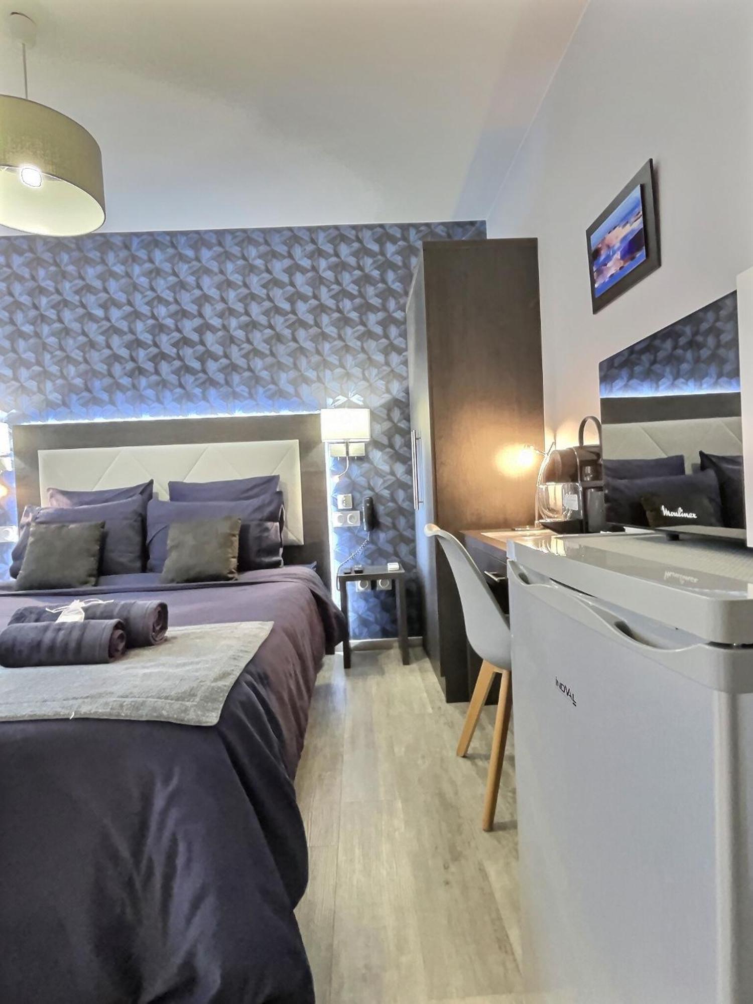 Les Platanes Hotel Gorrevod Luaran gambar