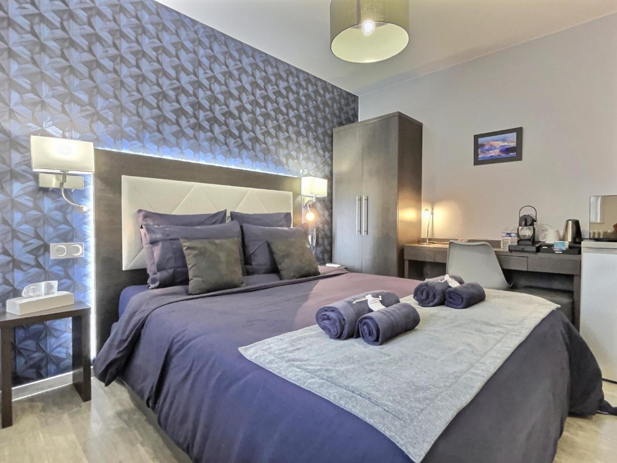 Les Platanes Hotel Gorrevod Luaran gambar
